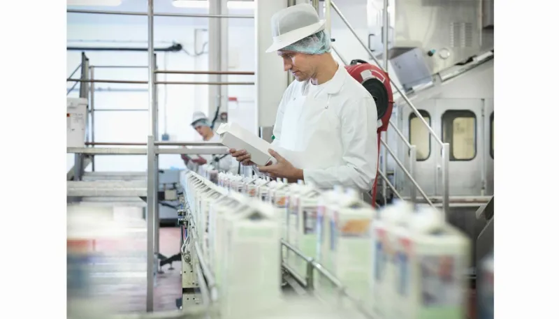 La importancia de la capacidad en la industria alimentaria