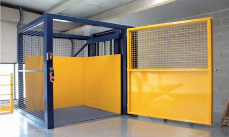 Capacidad de carga de los ascensores y elevadores