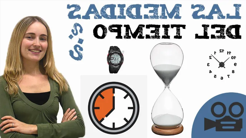 La importancia de las unidades de tiempo en la ciencia