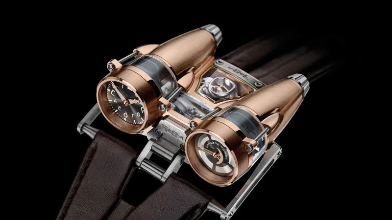 Los relojes más curiosos del mundo