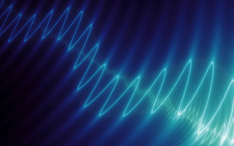 La relación entre la frecuencia y la velocidad de la luz
