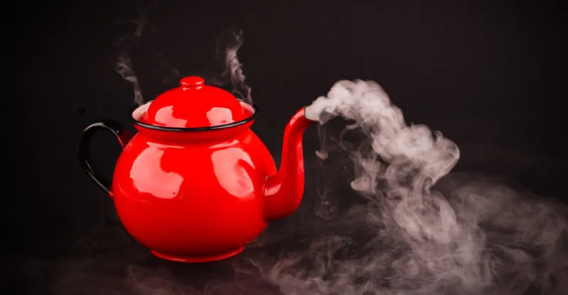 Las propiedades del volumen en los gases