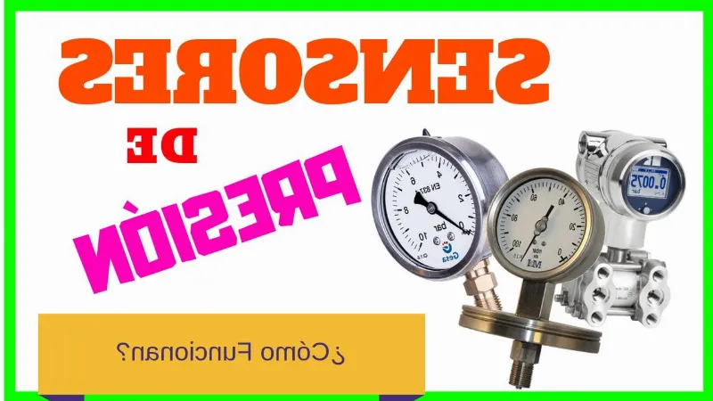 La medición de la presión en la ingeniería y la industria