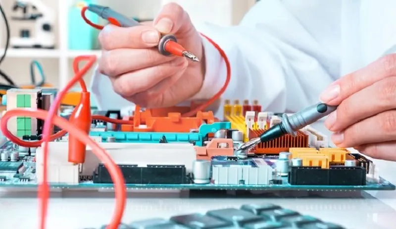 Los diferentes tipos de circuitos eléctricos y su relación con la corriente eléctrica