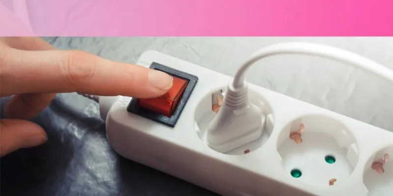 Los efectos de la sobrecorriente eléctrica en los cables y dispositivos eléctricos